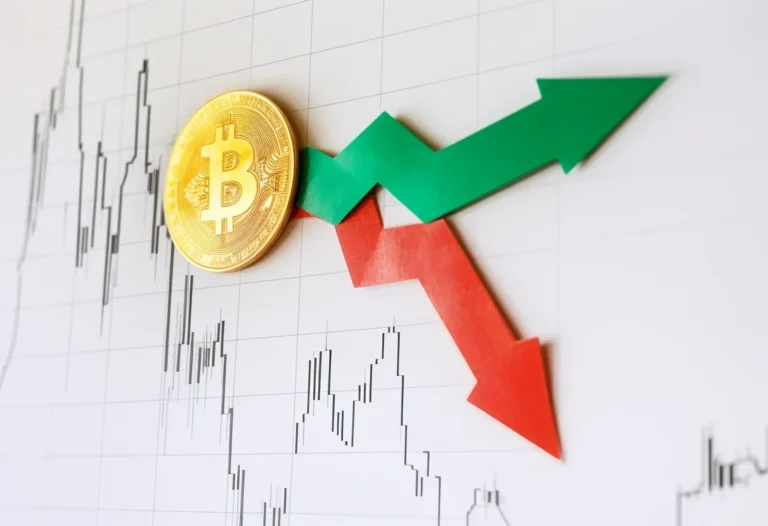 Why Bitcoin’s Decline Signals A Major Shift in Crypto Market